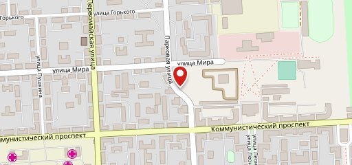 Спорт-бар Фанат на карте