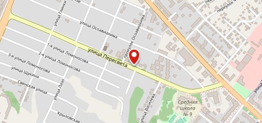 Спорт-Бар Финт на карте