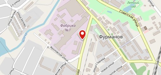 Спорт бар на карте