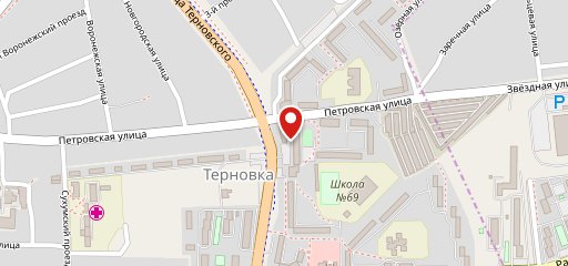 Спорт–бар Империя Спорта на карте