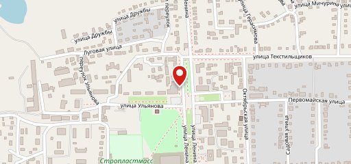 Спорт-бар на карте