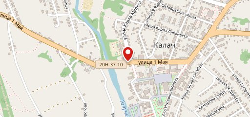 Спорт бар на карте