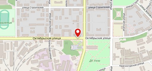 Спорт бар на карте