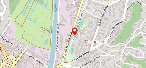 СПОРТ БАР КАРАБАС на карте