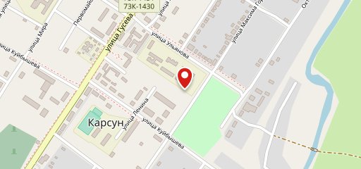 Спорт Бар на карте