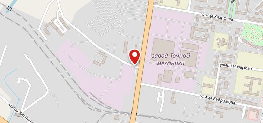 Спорт-бар на карте
