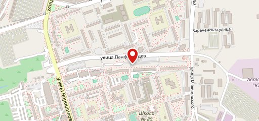Спорт бар Хабаровск на карте