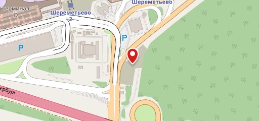 Спорт бар на карте