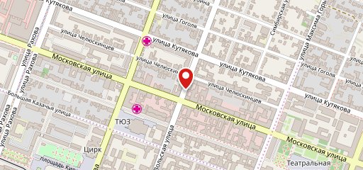 FTWbar на карте