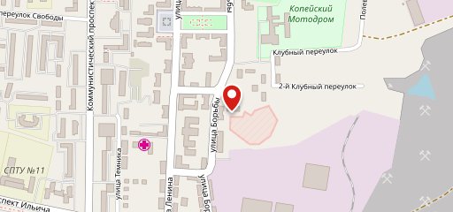 Спорт-Бар на карте