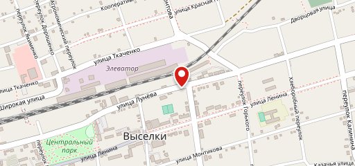 Спорт-Бар "Кот" на карте