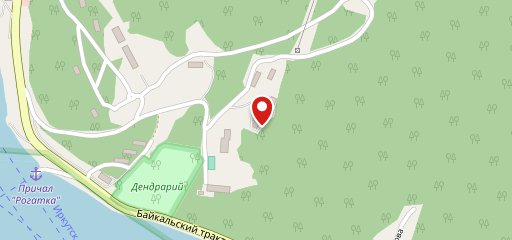 Спорт-бар на карте