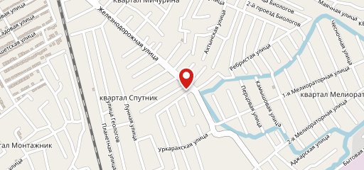 Спорт бар на карте