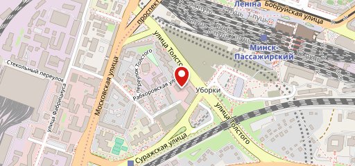 Спорт Бар на карте