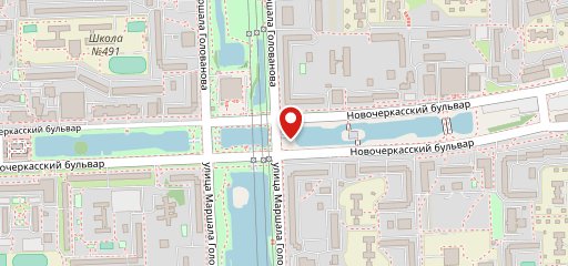 Спорт бар на карте