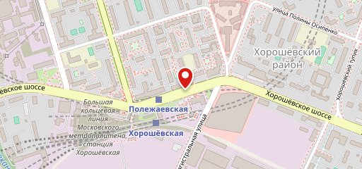 Спорт Бар на карте