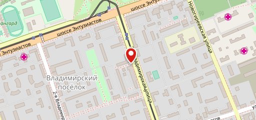 Спорт Бар! на карте
