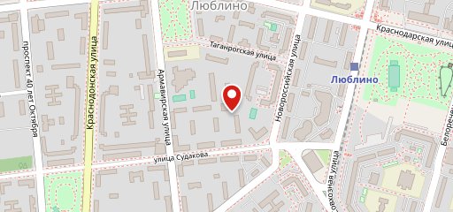 Спорт Бар на карте