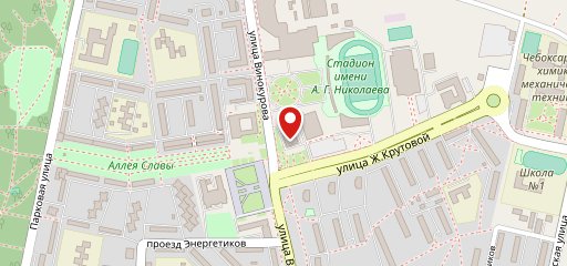 Спорт бар № 1 на карте