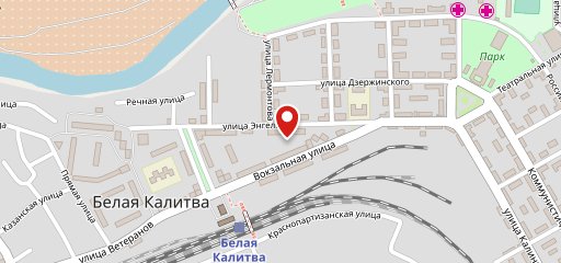 Спорт Бар "Окас " на карте