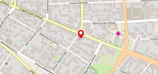 Спорт бар "Около спорта" на карте