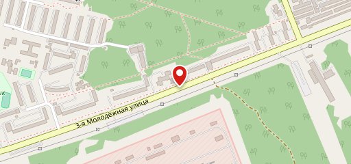 Спорт-бар на карте