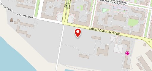 Спорт-бар Овертайм на карте