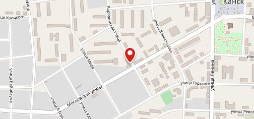 Пивбар на карте