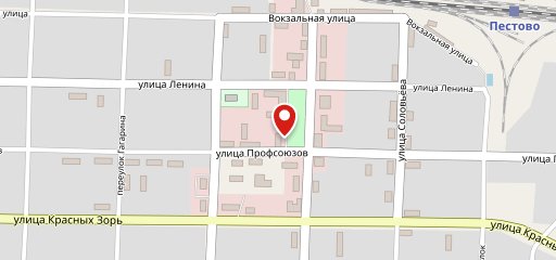 Погребок на карте