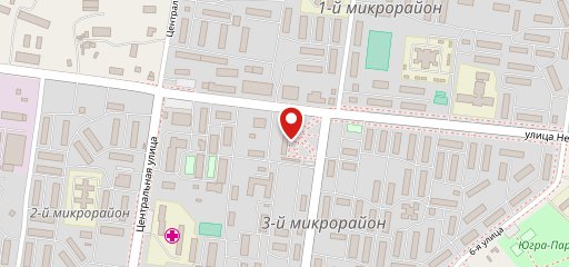 Спорт Бар на карте