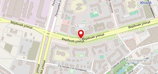 Sport Bar на карте