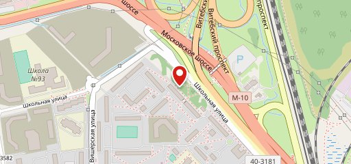 Sport Bar на карте