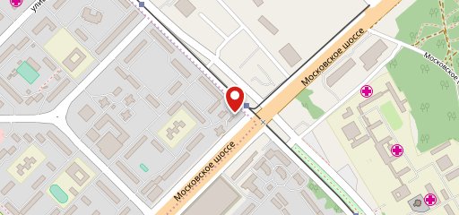 Спорт Бар на карте