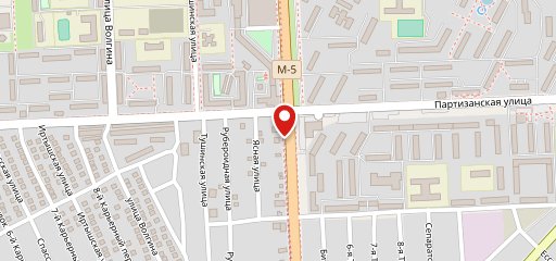 Спорт Бар на карте