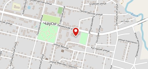 Спорт-бар Сектор 7 на карте