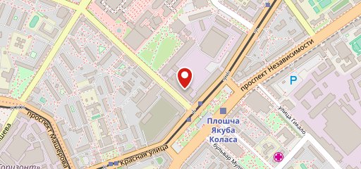 Спорт Бар "ШТАДТЪ" на карте