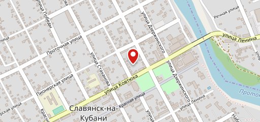 Спорт-бар на карте