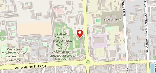Спорт Бар СТ, бильярдный клуб-бар на карте