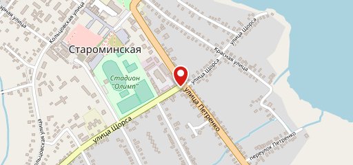 Спорт-Бар на карте