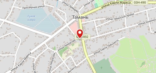 Спорт бар на карте