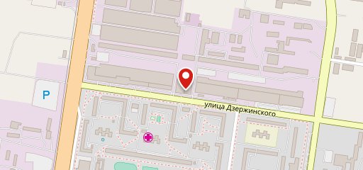 Спорт-Бар на карте