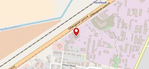 Спорт бар на карте
