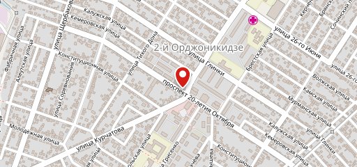 Спорт Бар Трезвый ГусЪ на карте