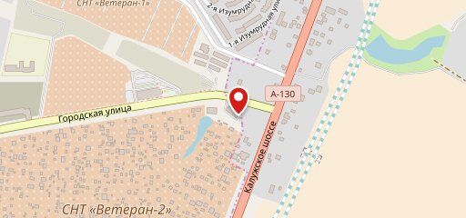 Спорт бар на карте