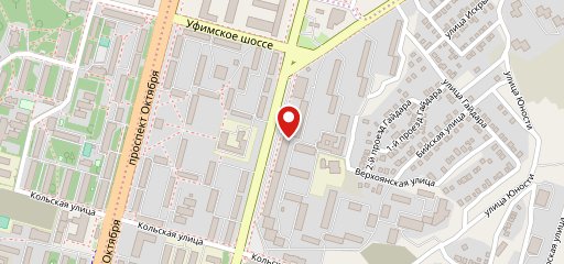 Спорт-бар на карте