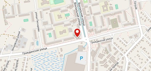 Спорт-Бар на карте