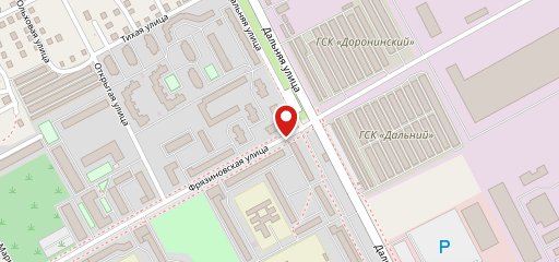 спорт бар на карте