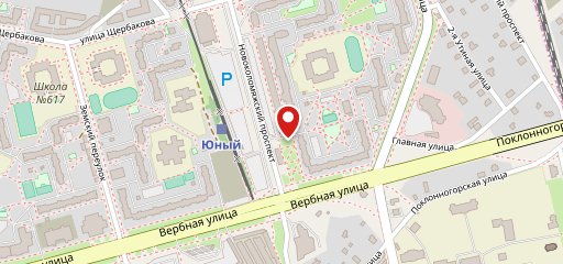 СПОРТ-БАР ЗАБЕЙ на карте