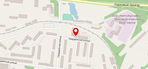 Спорт бар "Жигулев" на карте