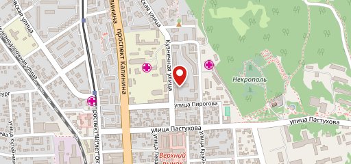 Sport Beer на карте